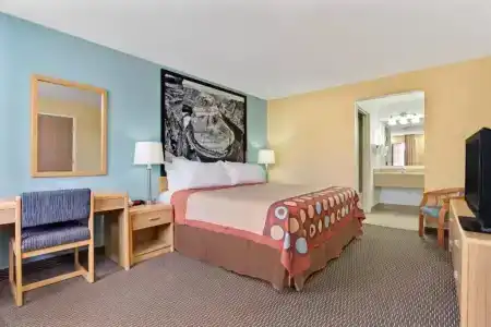 Super 8 By Wyndham Tucson/Grant Road Area Az - 31