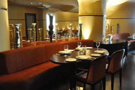 Jaipur Marriott - 14