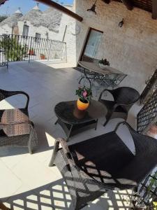 La Rosa Dei Trulli b&b - 32