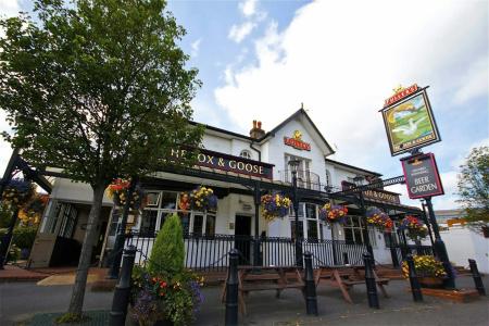 The Fox & Goose - 23