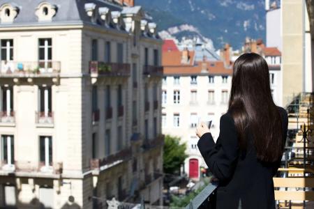 Le Grand Hôtel Grenoble - 23