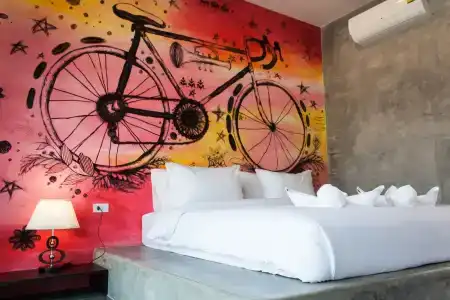 The Bike Loft Family - 4