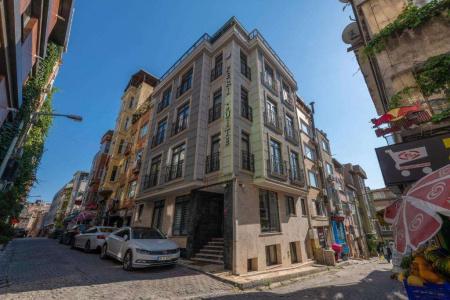 Taksim Peri Suite - 21