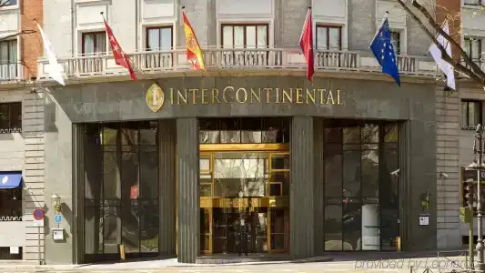 Intercontinental Madrid, An Ihg - 0
