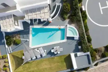 Santorini Princess Presidential Suites - 123