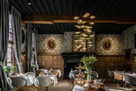 De Orangerie - Small Luxury Hotels of the World - 28