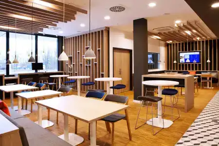 Holiday Inn Express Munich - Olympiapark, An Ihg - 39