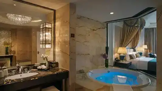Intercontinental Chengdu Global Center, An Ihg - 55