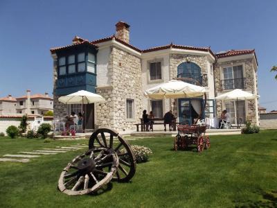 Alaçatı Sultan Konak Butik Otel - 9