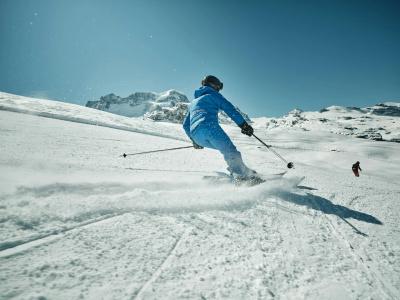 Riffelalp Resort 2222m, Ski-in Ski-out - 42