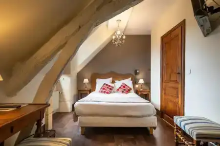 Hôtel La Couleuvrine Sarlat Centre Ville - 64