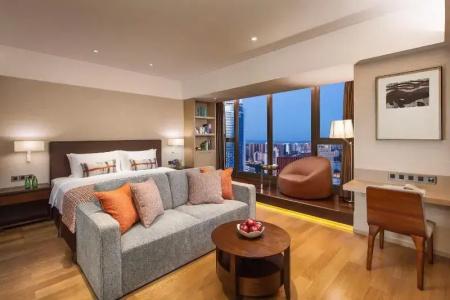 Somerset ApartXindicheng - 58