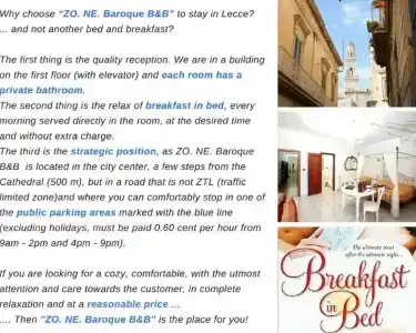 Zo. Ne. Baroque b&b - 0