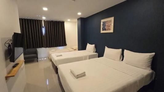 Sleepstation at Pratunam - 233