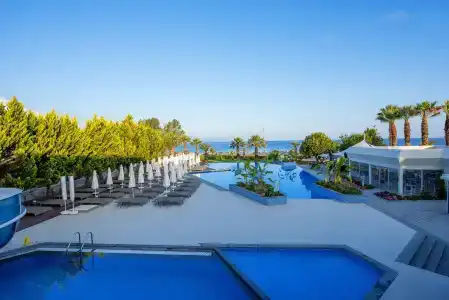 Flora Garden Ephesus Kusadasi - All Inclusive - 16