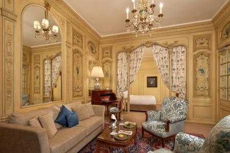 Hôtel Raphael - 22