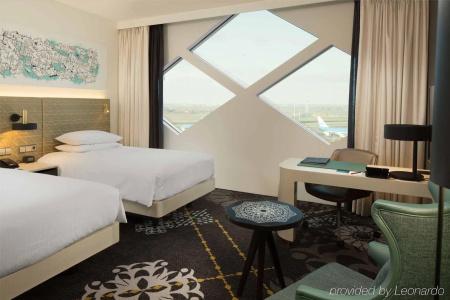 Hilton Amsterdam Airport Schiphol - 2