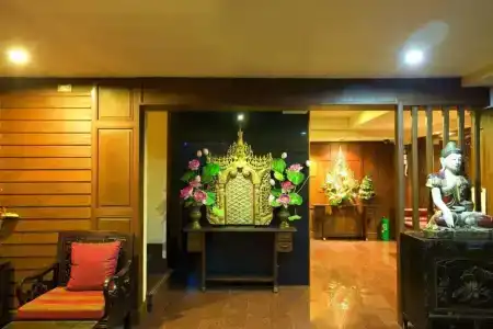 Lamphu Tree House Boutique - 1