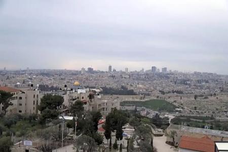 Mount of Olives - 100