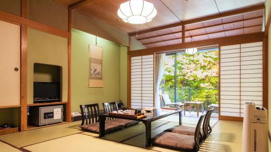 Osawa Onsen Sansuikaku - 3