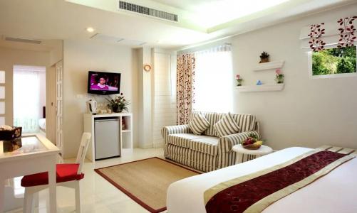 The Beach Heights Resort Sha Plus - 24