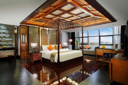 WorldGrand Dushulake Suzhou - 25