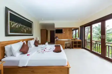 Alamdini Resort Ubud - 44