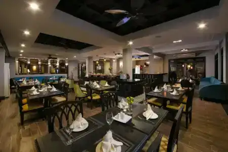 Golden Holiday & Spa - 72