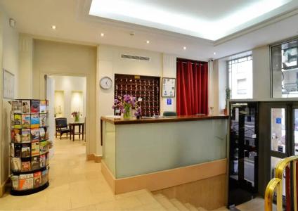 Hôtel Ambassadeur - 21