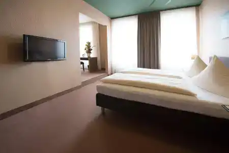 Vinum Integrationshotel - 6