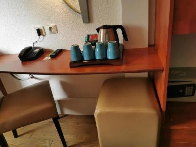 Greenhotels Roissy Parc des Expositions - 49