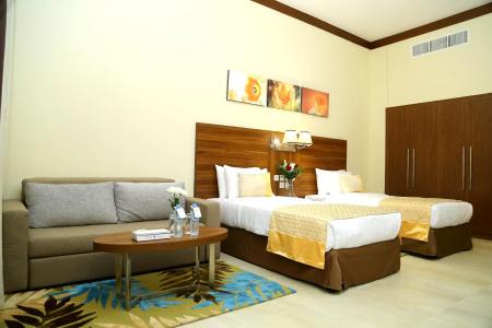 Tulip Al Barsha Apartment - 2