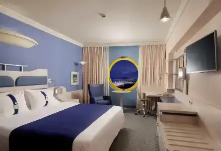 Holiday Inn Athens Attica Av, Airport w., An Ihg - 2