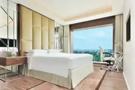 Courtyard by Marriott Bengaluru Hebbal - 84