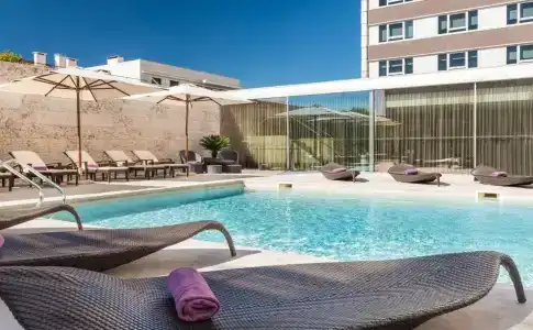 Sheraton Lisboa & Spa - 12