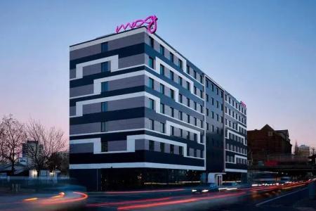 Moxy Berlin Ostbahnhof - 45
