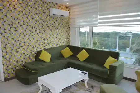 Antalya 242 Gold Tower - 3