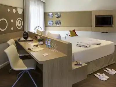 Mercure Sao Paulo Alamedas - 110