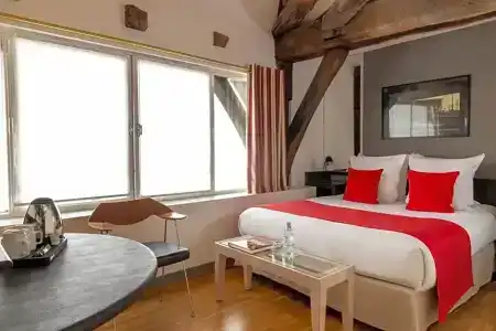 hôTel Du Jeu De Paume - 43