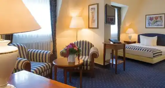 Victor's Residenz-Leipzig - 65