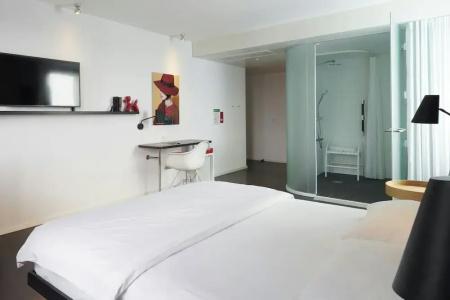 citizenM Paris Charles de Gaulle Airport - 36