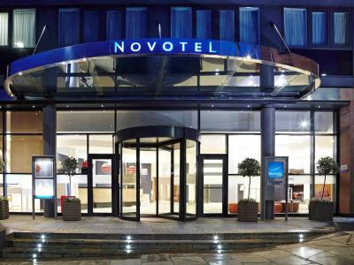 Novotel Edinburgh Centre - 0