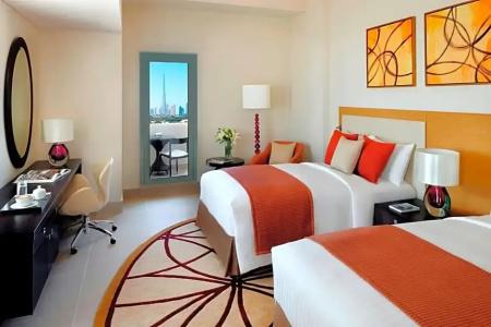 Marriott Executive Dubai Al Jaddaf - 36