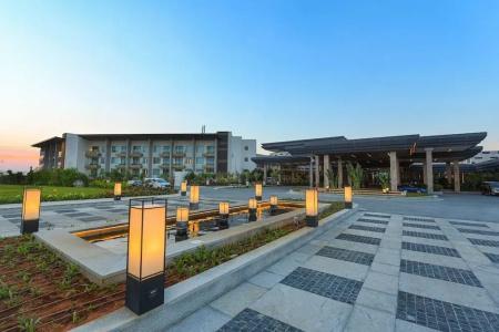 JW Marriott Bengaluru Prestige Golfshire Resort & Spa - 43