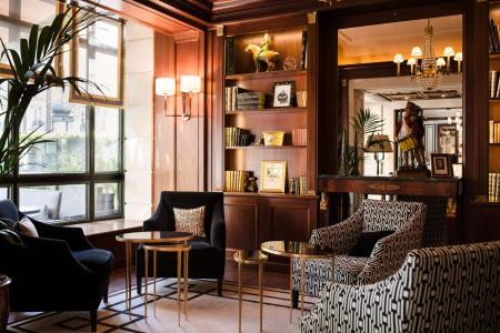 Hôtel Napoleon Paris - 24