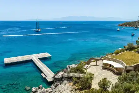Kempinski Barbaros Bay Bodrum - 33