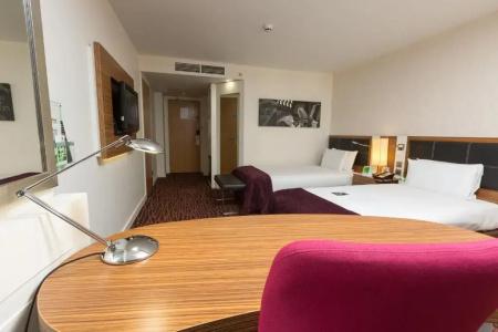 Holiday Inn Manchester-Mediacityuk, An Ihg - 29