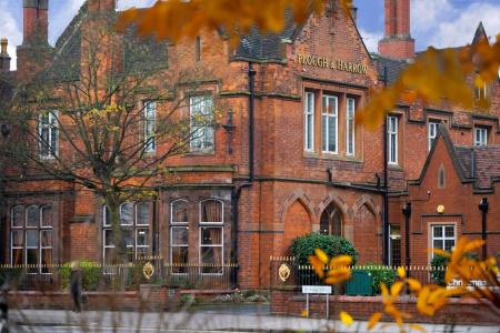 Best Western Plough & Harrow - 0