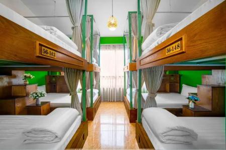 Little Charm Hanoi Hostel - Homestay - 47