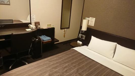 Route-Inn Sapporo Ekimae Kitaguchi - 32